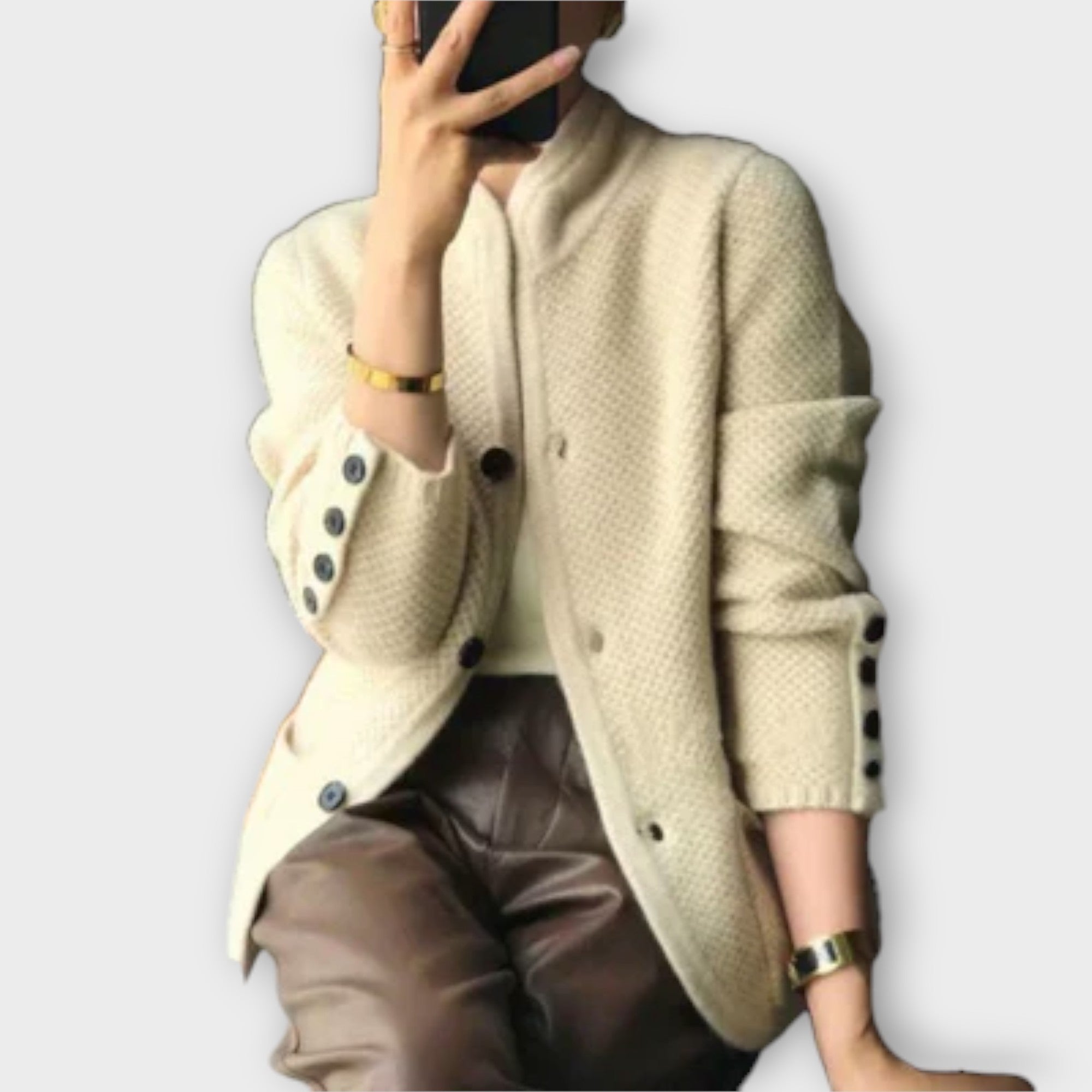 Alissa - Stylish &amp; Comfortable Cardigan