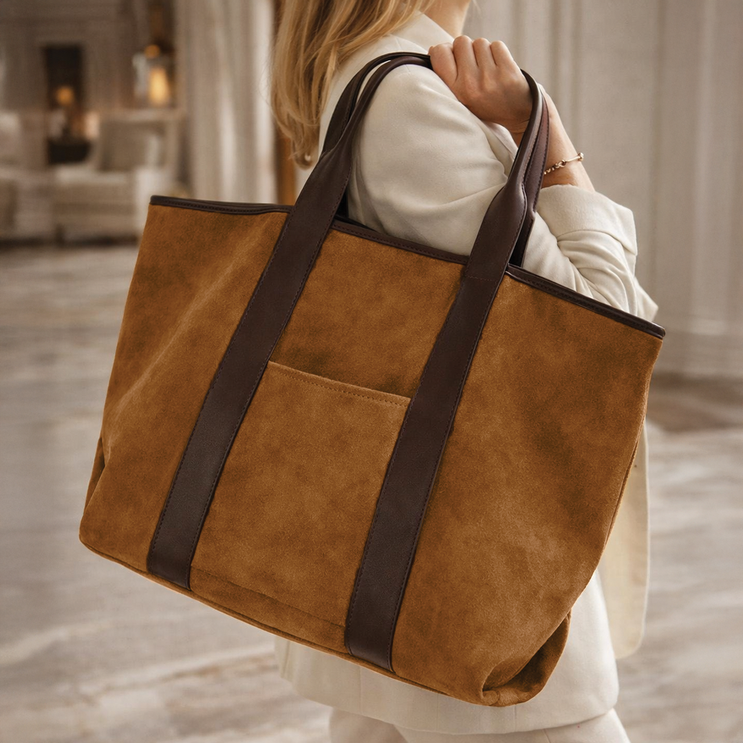 Noreya - Oversized Tote Bag
