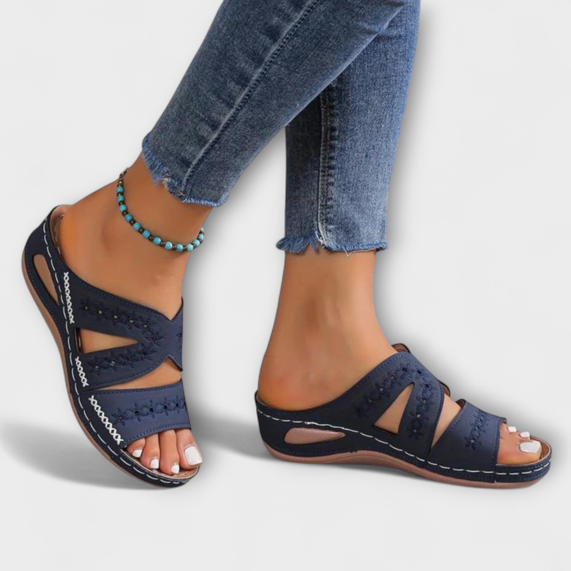 Orthopedic sandals for ultimate everyday comfort