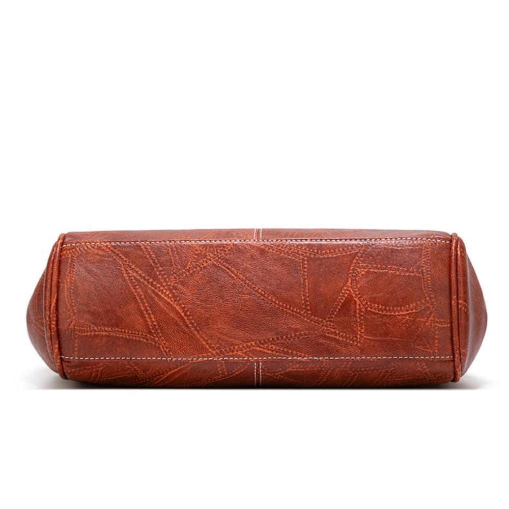 Woreya - Vintage Clasp Handbag