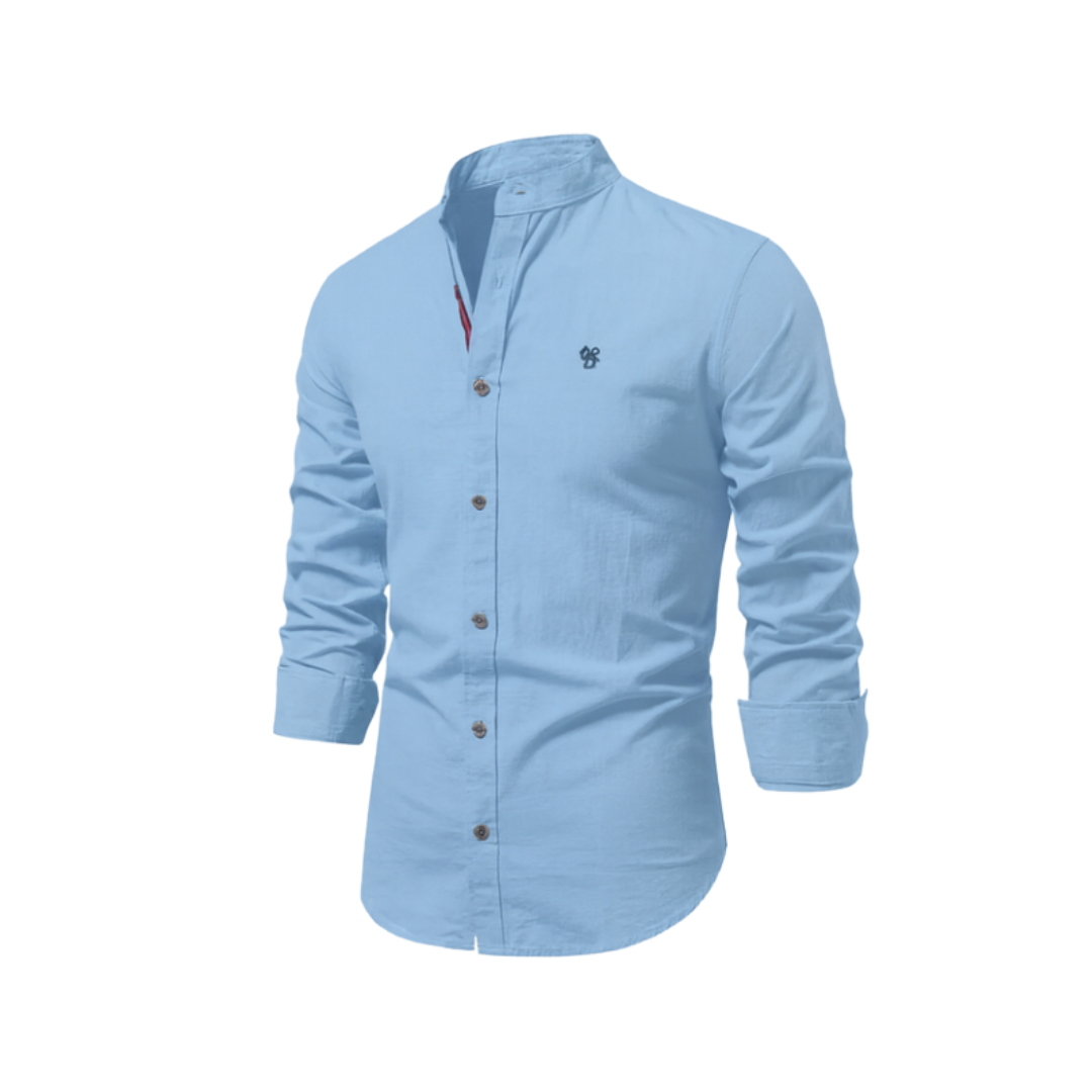 Connor | Men’s Spring Casual Button Shirt
