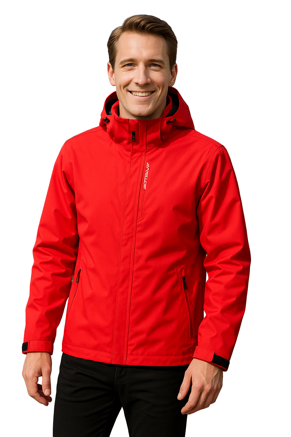 Belle & Cooper | Men's Outdoor Mountaineering Jacket