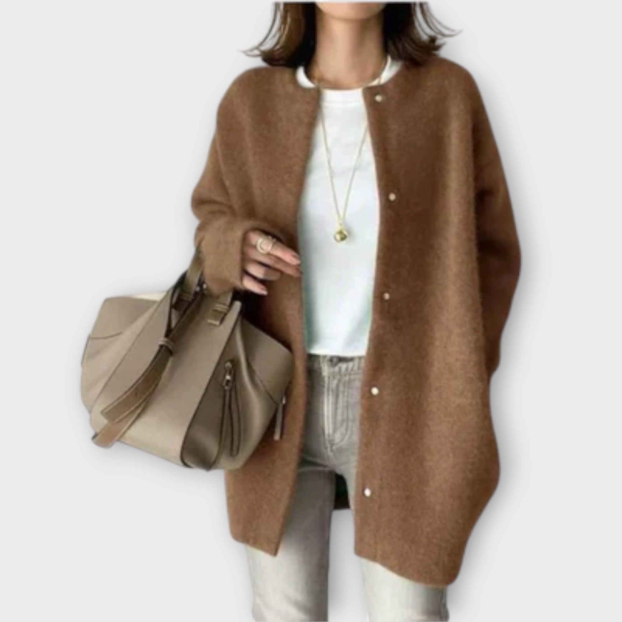 Lilly - Elegant Cardigan 