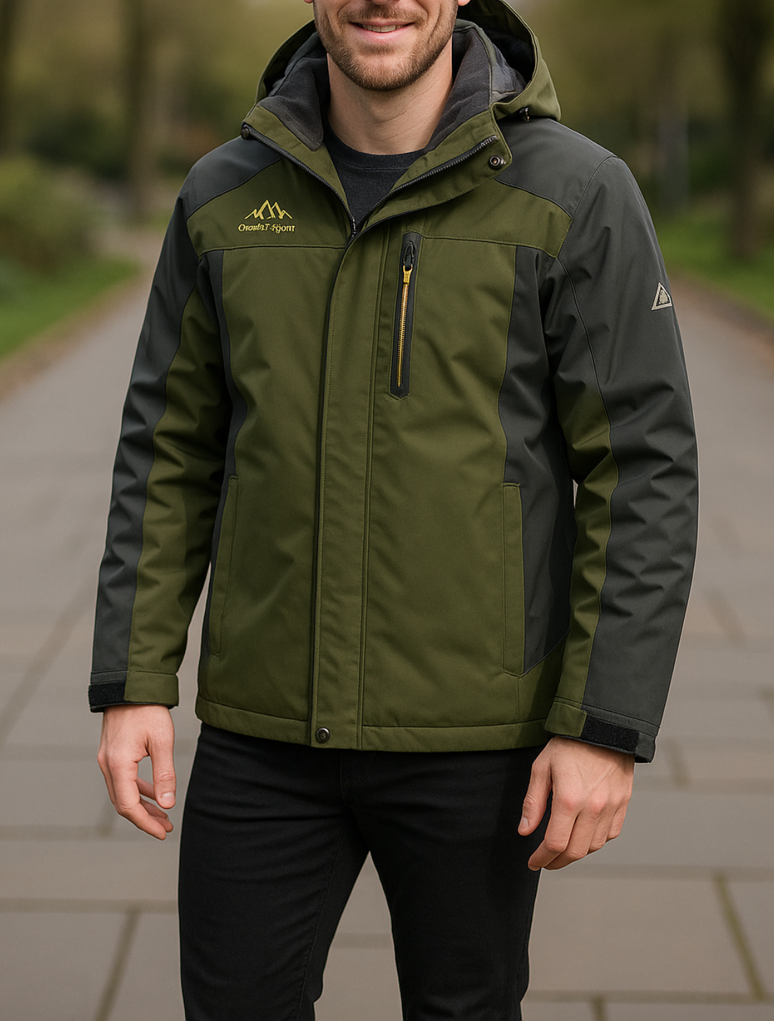 Belle & Cooper | Warm Waterproof Winter Parka