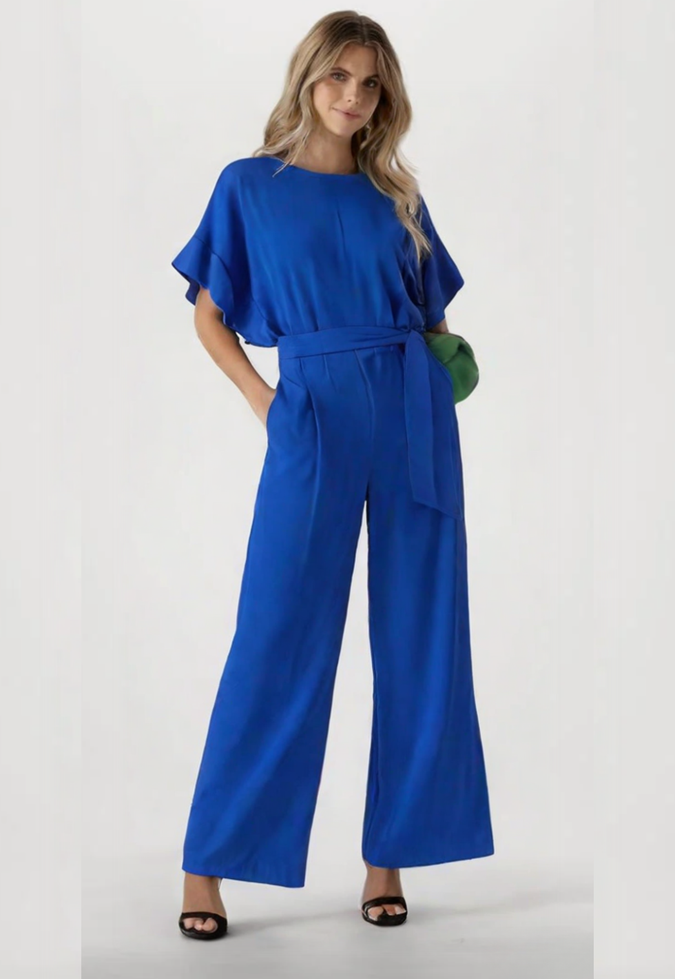 Leilani – Smart og behagelig jumpsuit