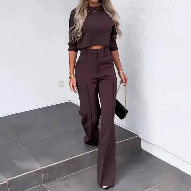 Mariela - Women's Two-Piece Set