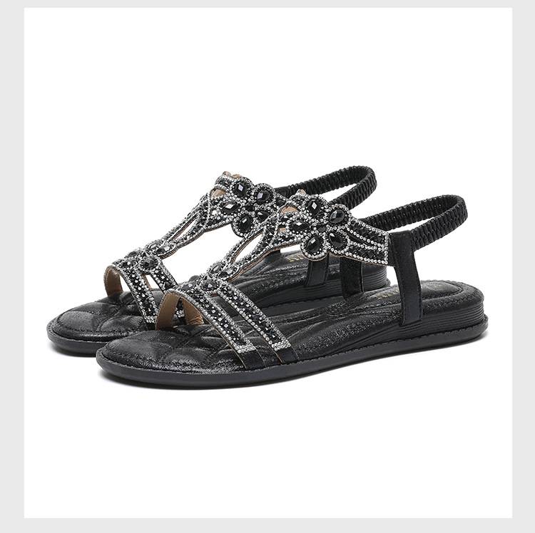 Rosalie - Orthopedic sandals in boho style