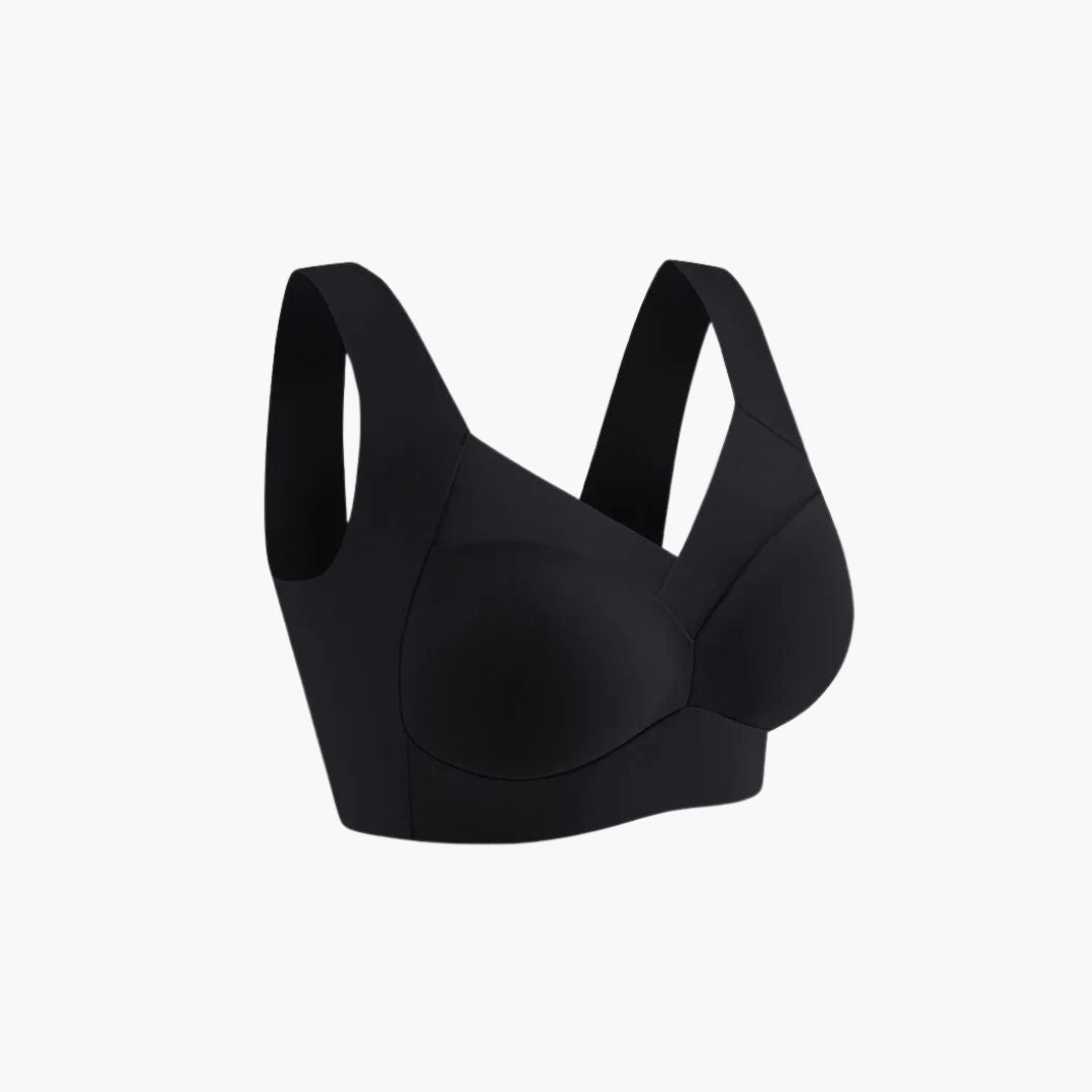 Alessia – Komfortstøttende sømløs bh