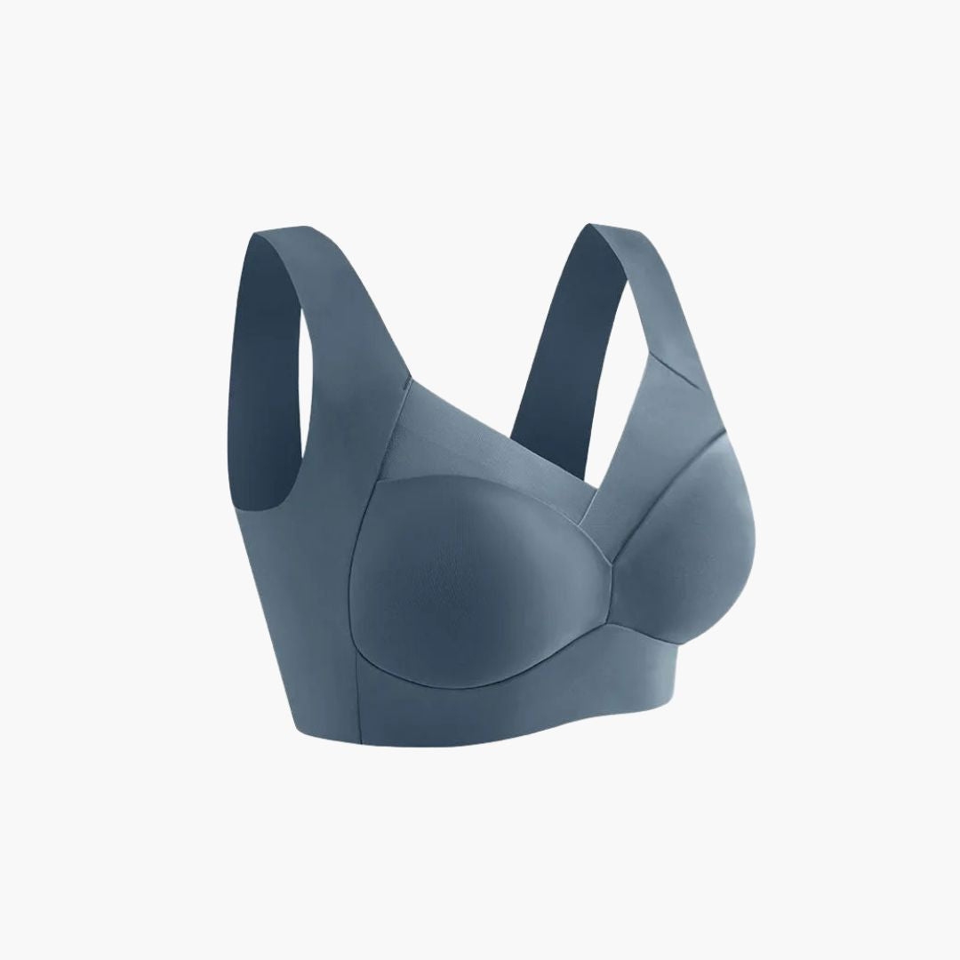Alessia – Komfortstøttende sømløs bh