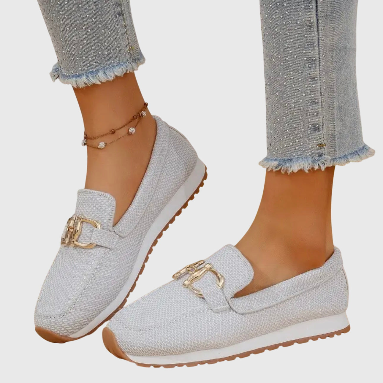Hannah | Women Spring Casual Slip-On Loafers Shoes