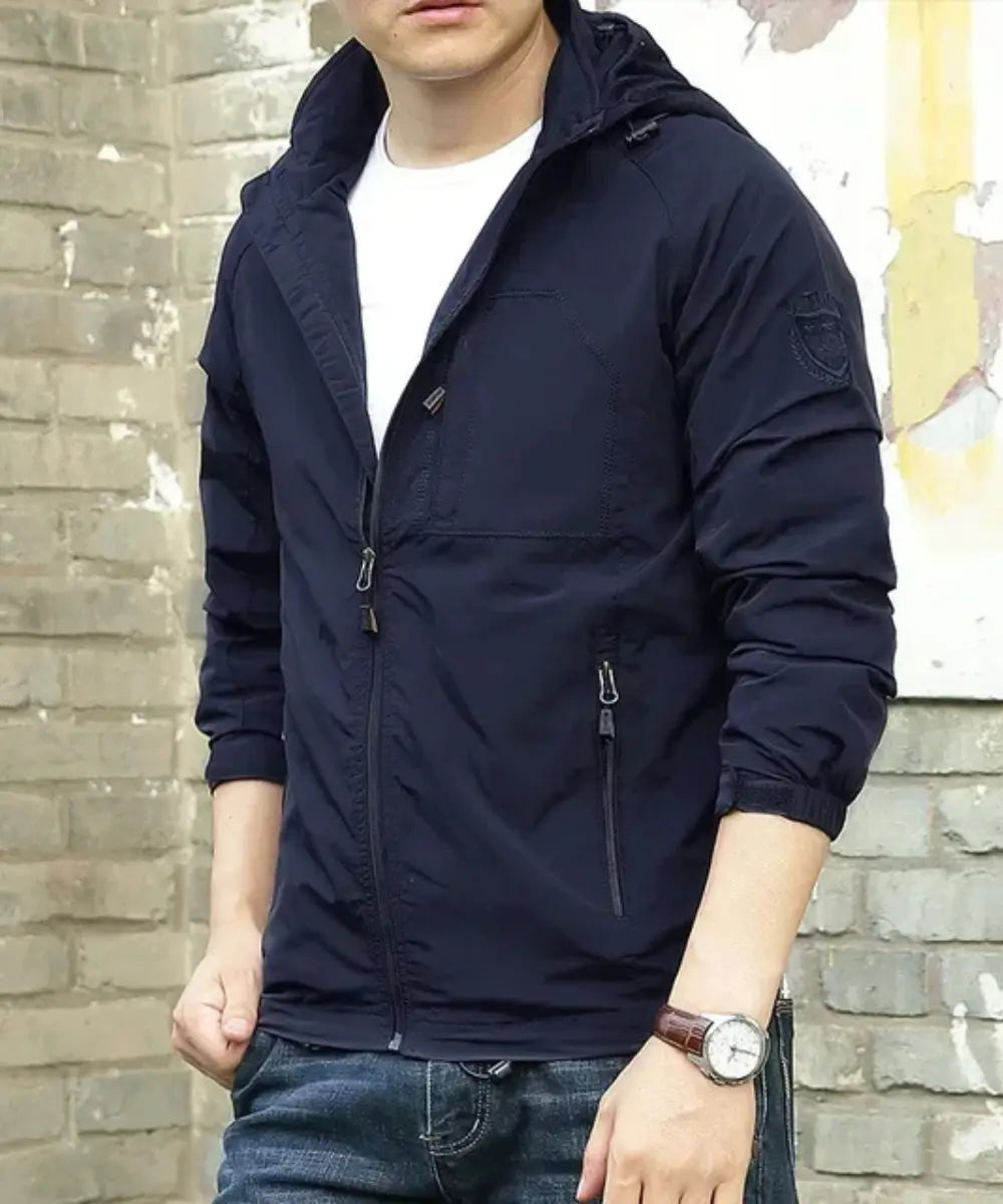 Belle & Cooper | James Tactical Summer Jacket