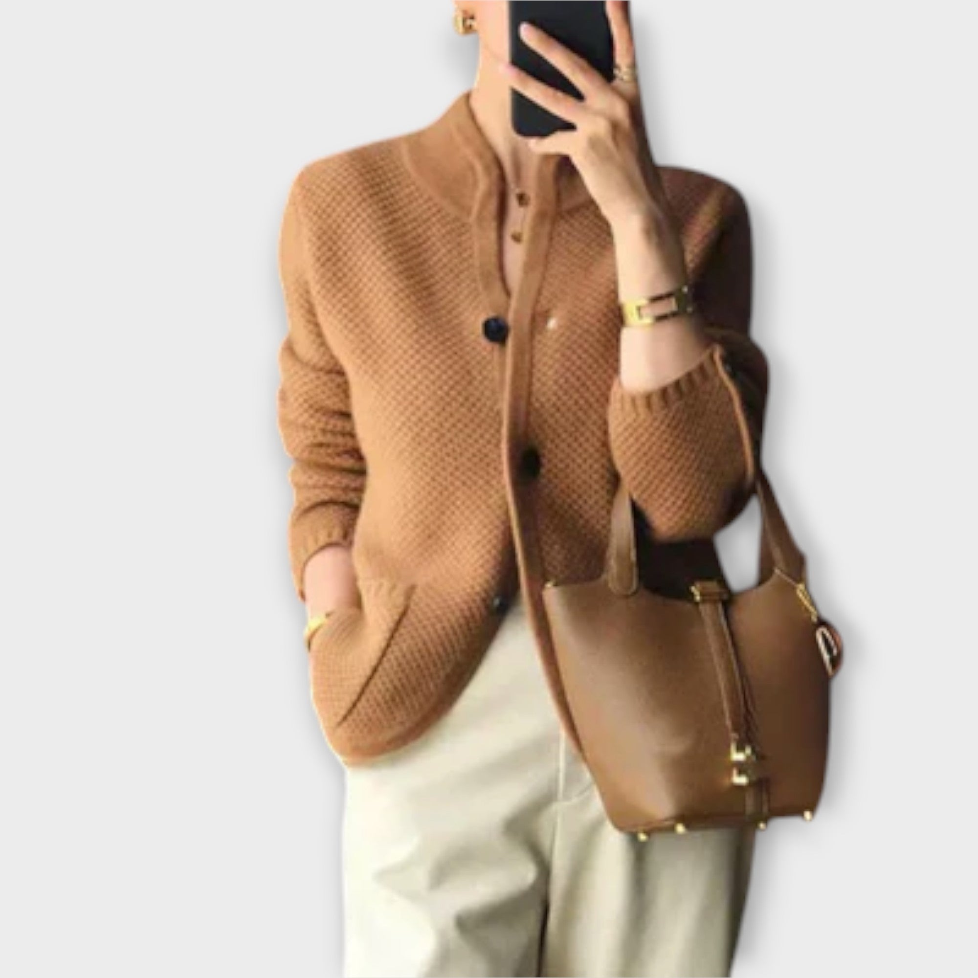 Alissa - Stylish &amp; Comfortable Cardigan