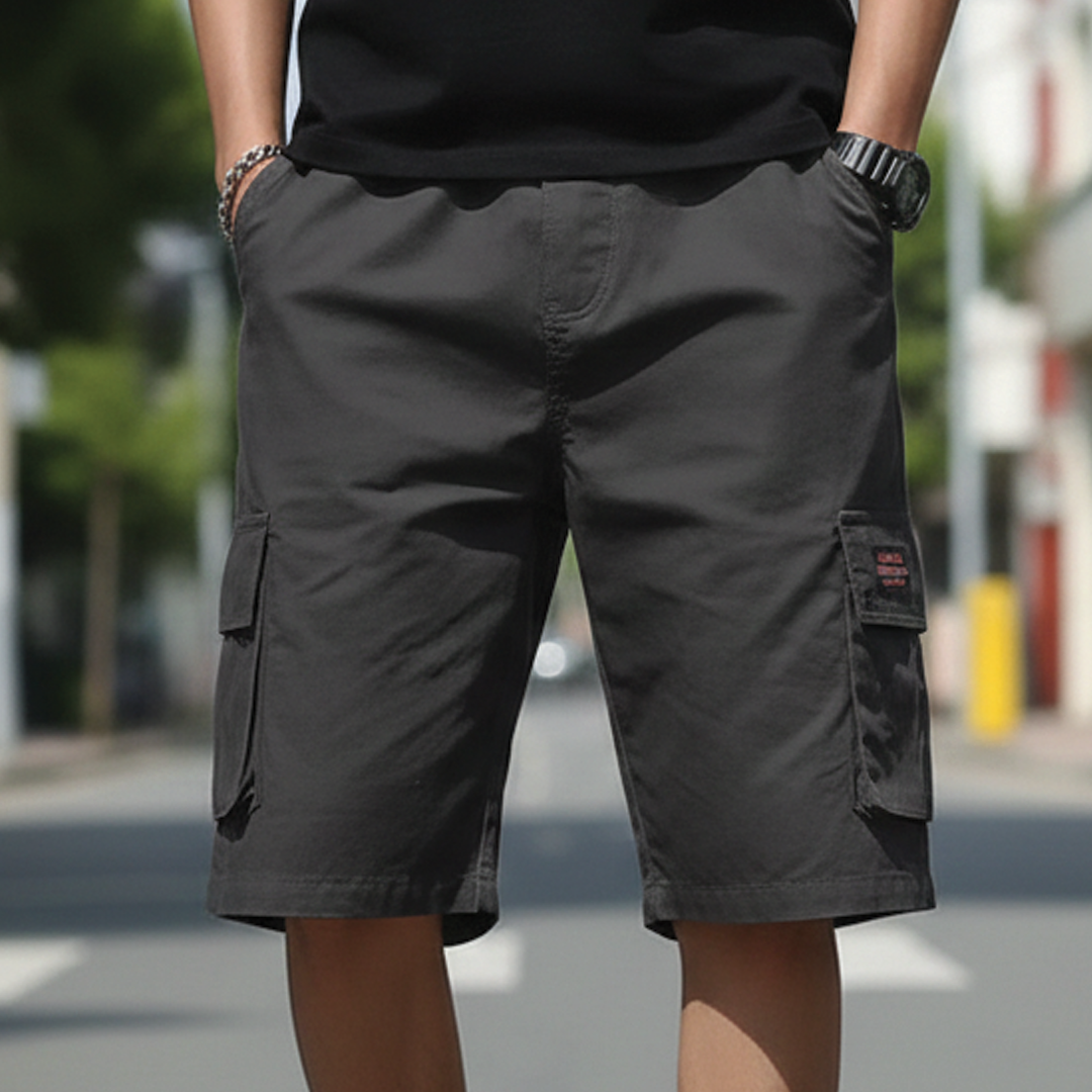Cedric - Cargo Shorts