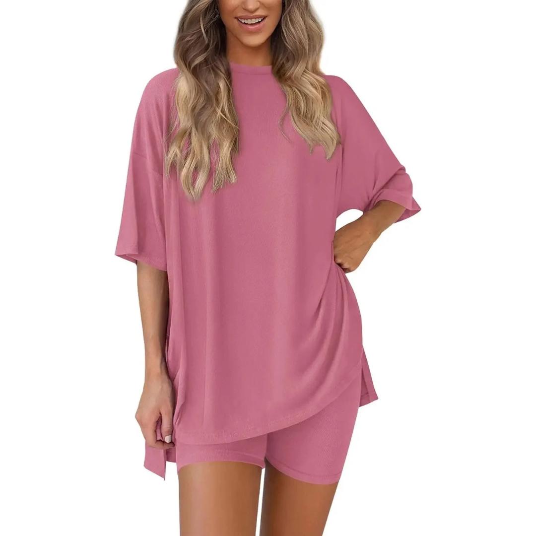 Primara – Relaxed Summer Two-Piece Set