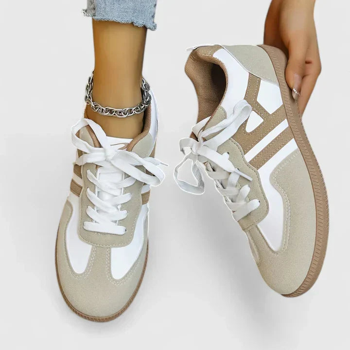 Emma | Women Spring Casual Lace-Up Sneakers Shoes