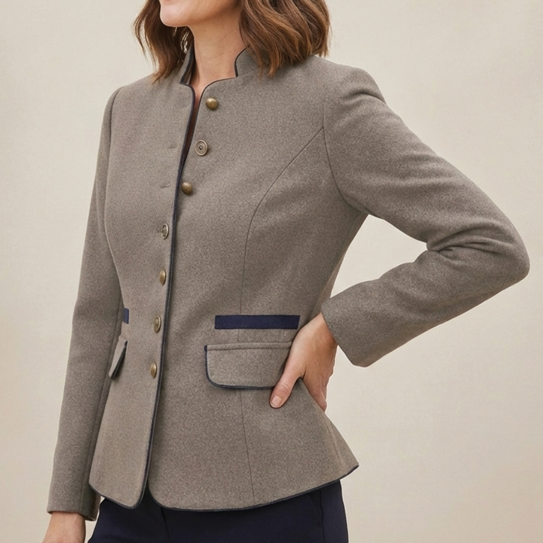 Carrie - Vintage-Inspired Blazer