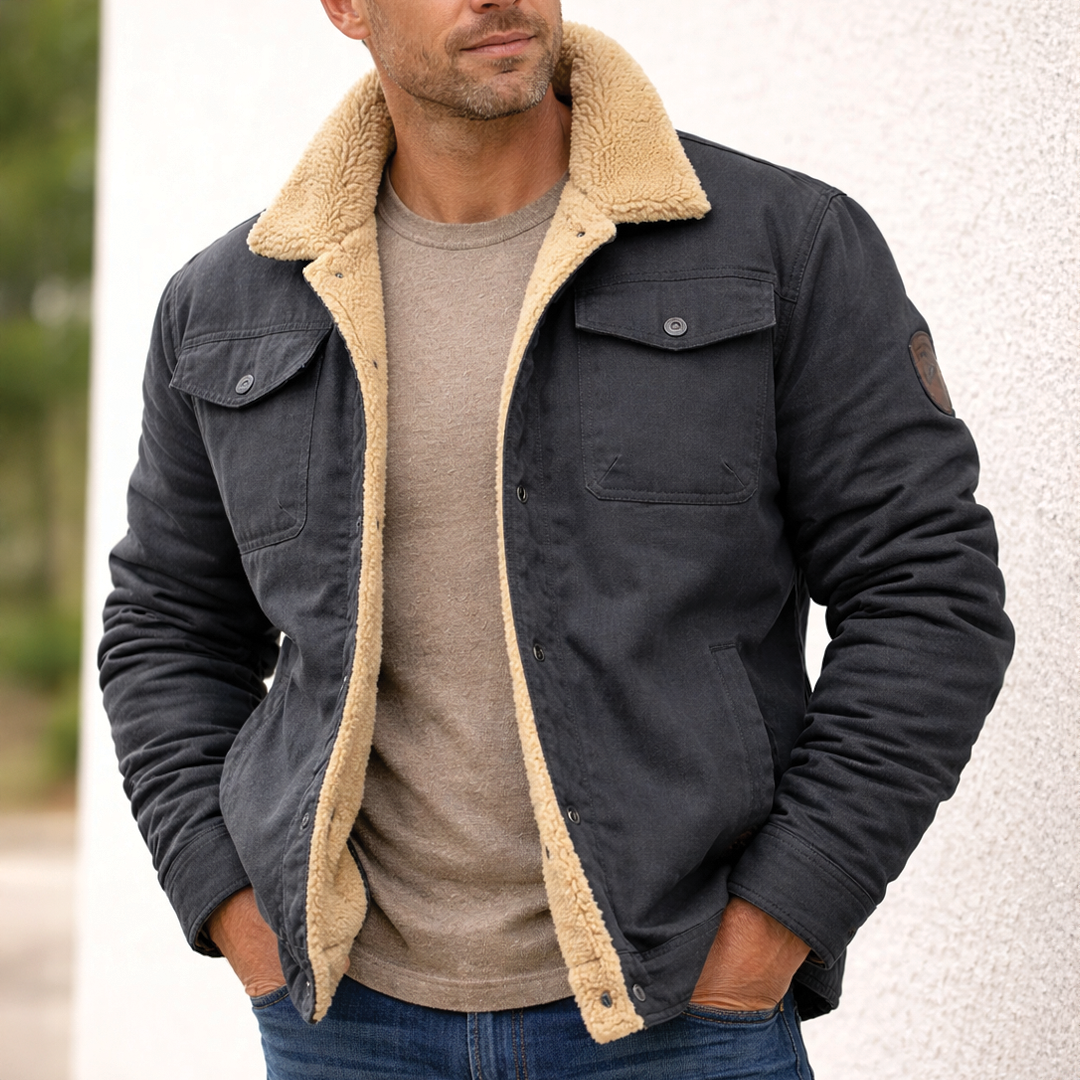 Heston - Sherpajakke