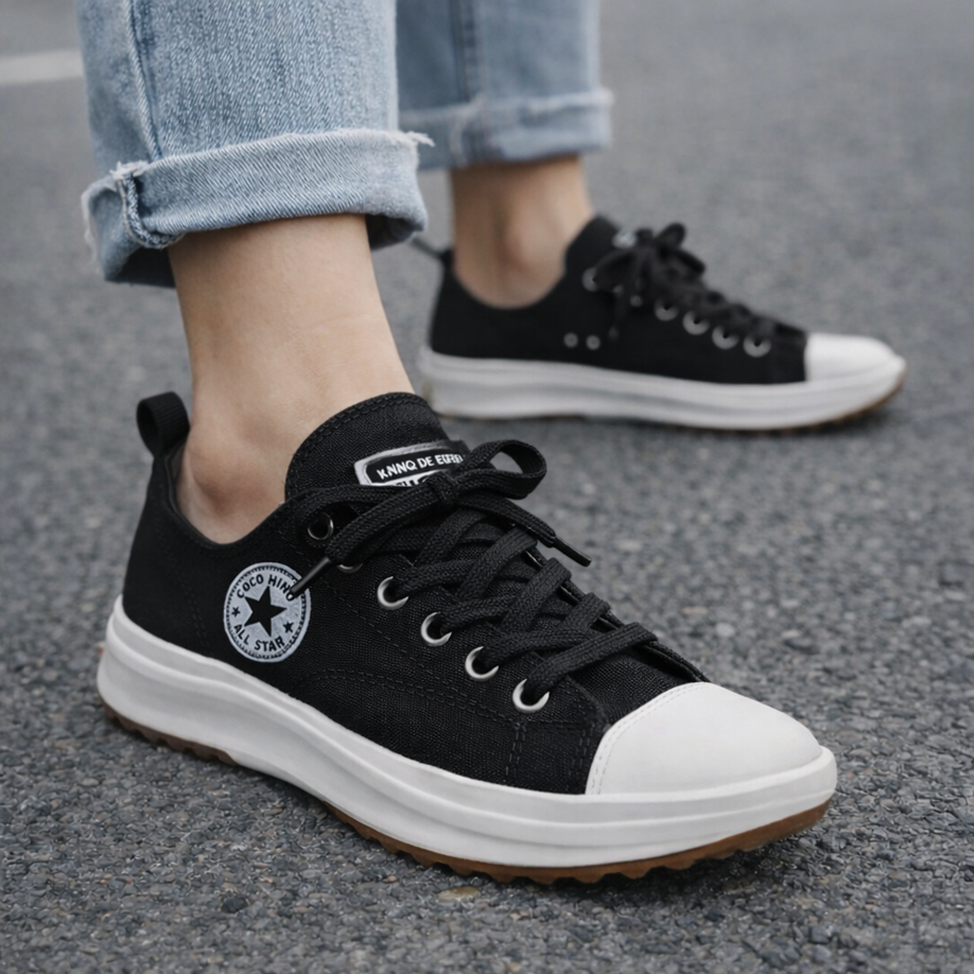 Liora - Chunky Sole Sneakers