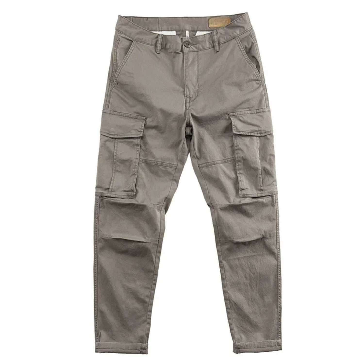 Jonathan | Men Multi Pocket Relaxed Fit Cargo Pants