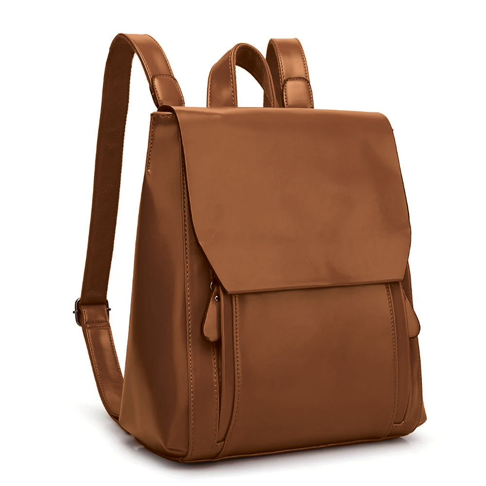 Benira - Vegan Leather Backpack
