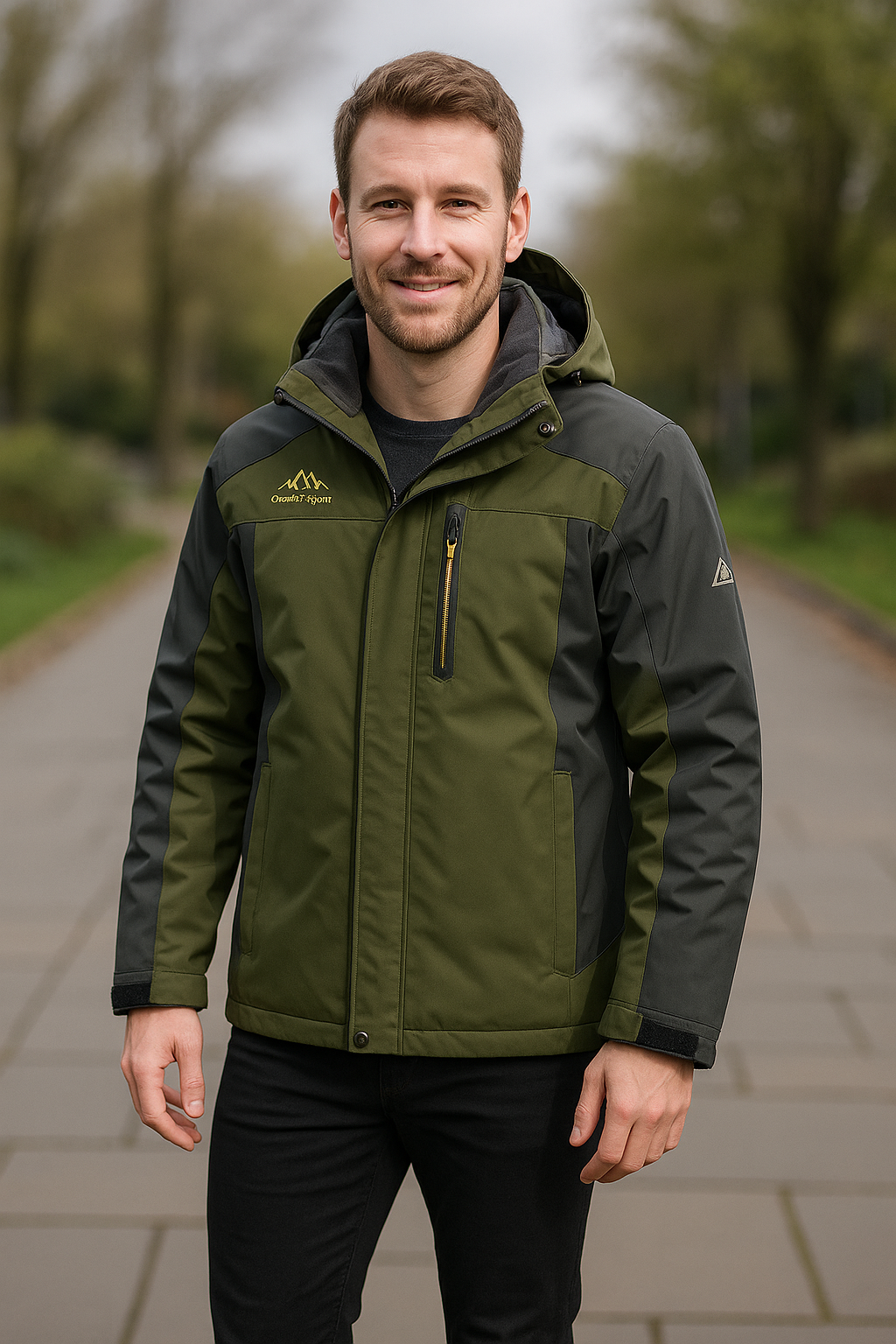 Belle & Cooper | Warm Waterproof Winter Parka