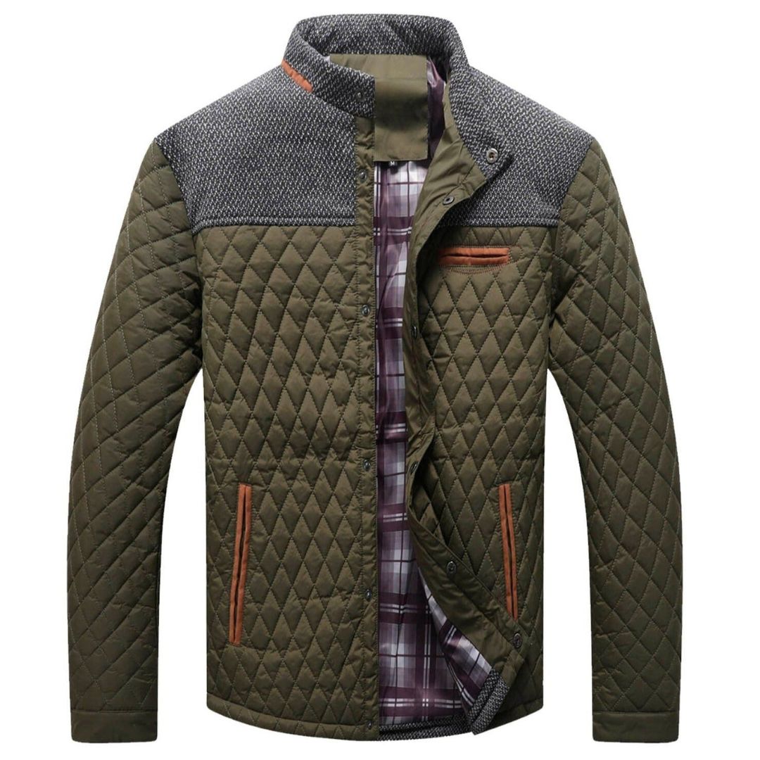 Tirox - Quilted Men’s Jacket
