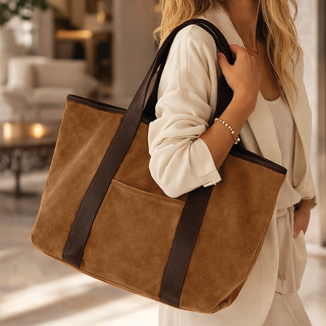 Noreya - Oversized Tote Bag