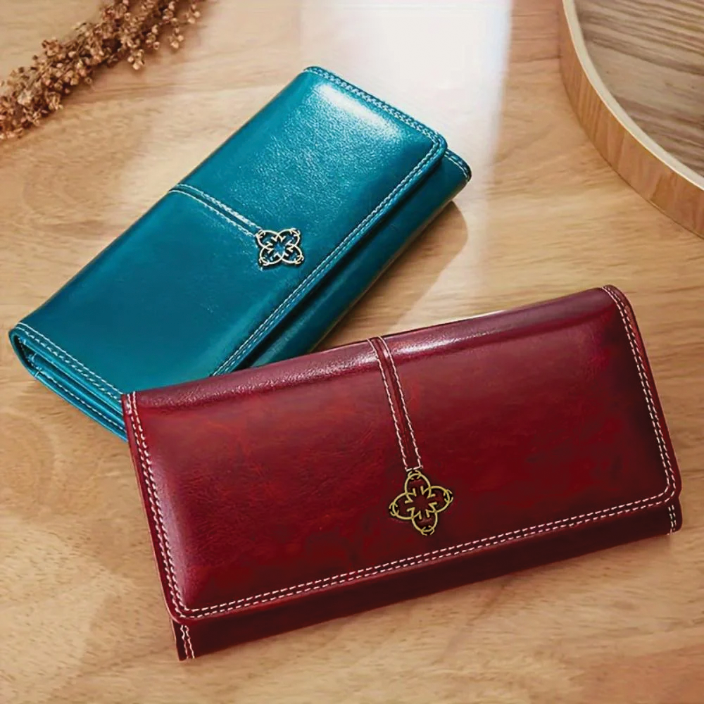 Farixa - Leather Bifold Wallet