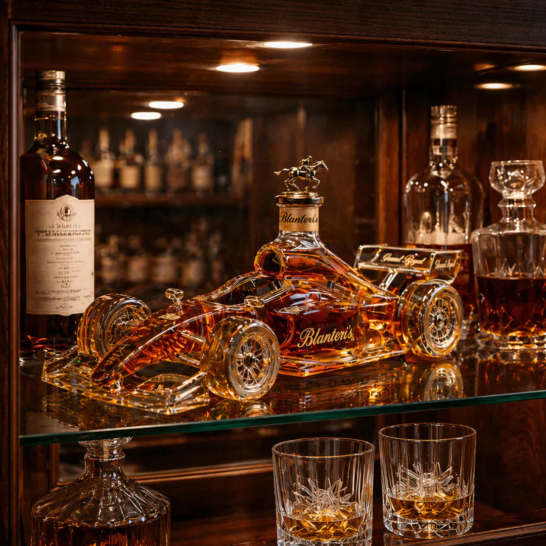 Formula 1 Edition - Whisky Carafe