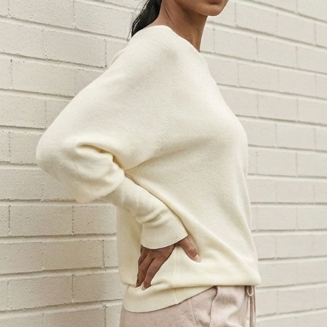 Ezalor - Loose-Fit Sweater