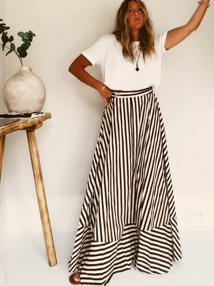 Isira - Strapless Maxi Dress