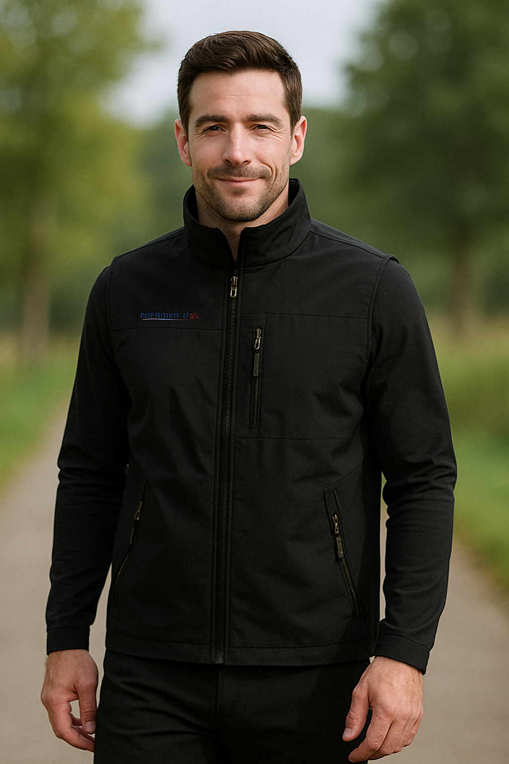 Belle & Cooper | Functional Vest for Photography and Fishing