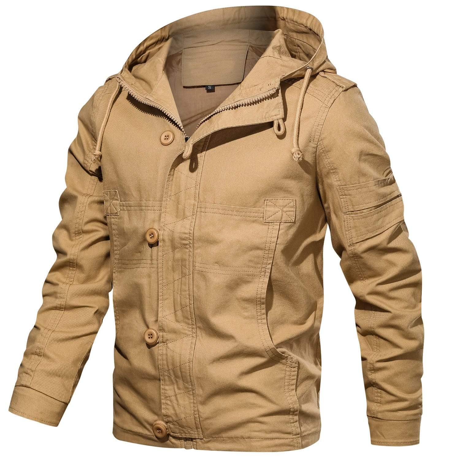 Porix - Utility Jacket