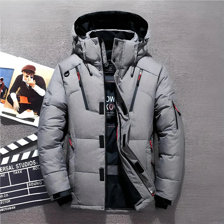 Taron - Winter Puffer Jacket