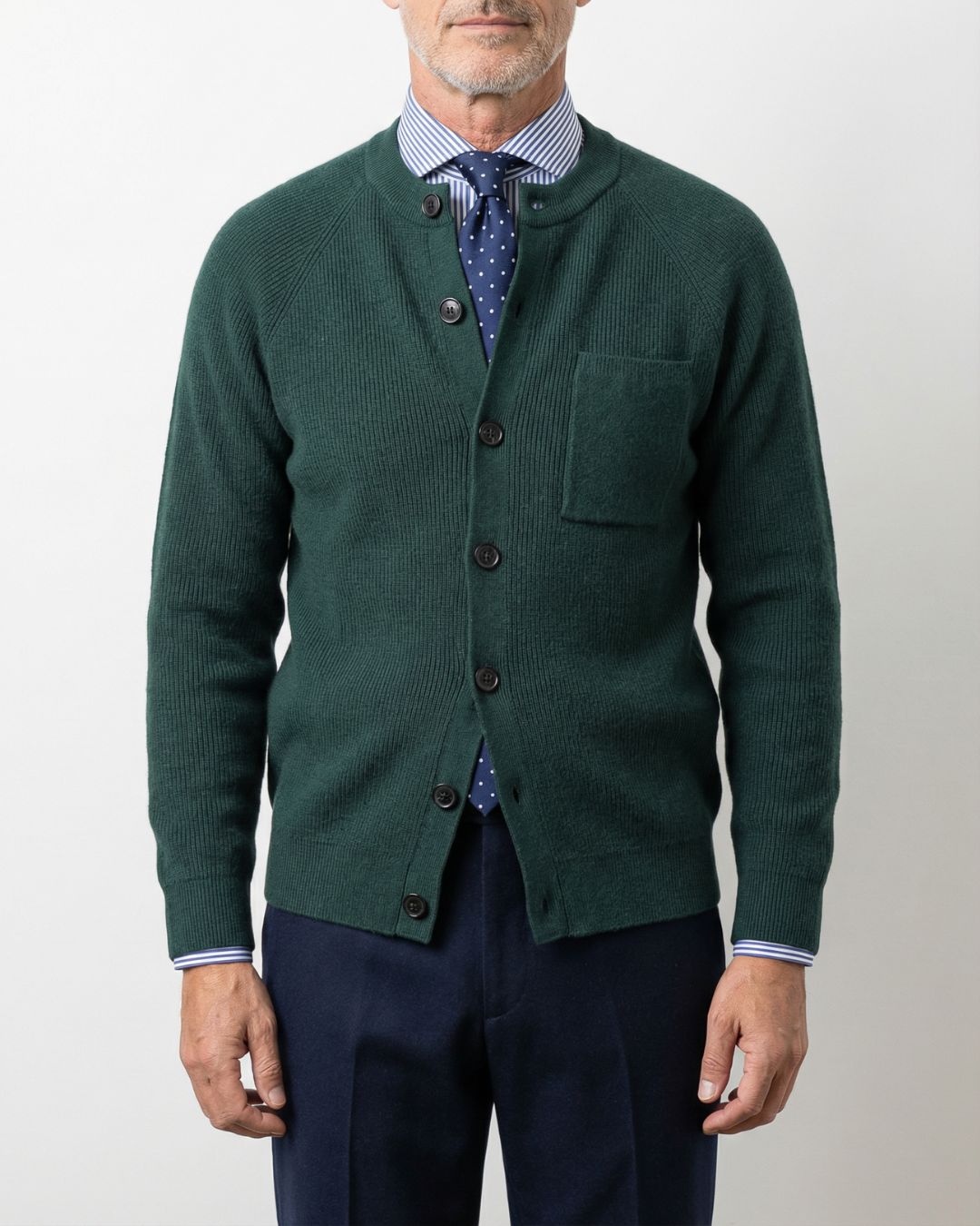 Cárdigan de punto Larry