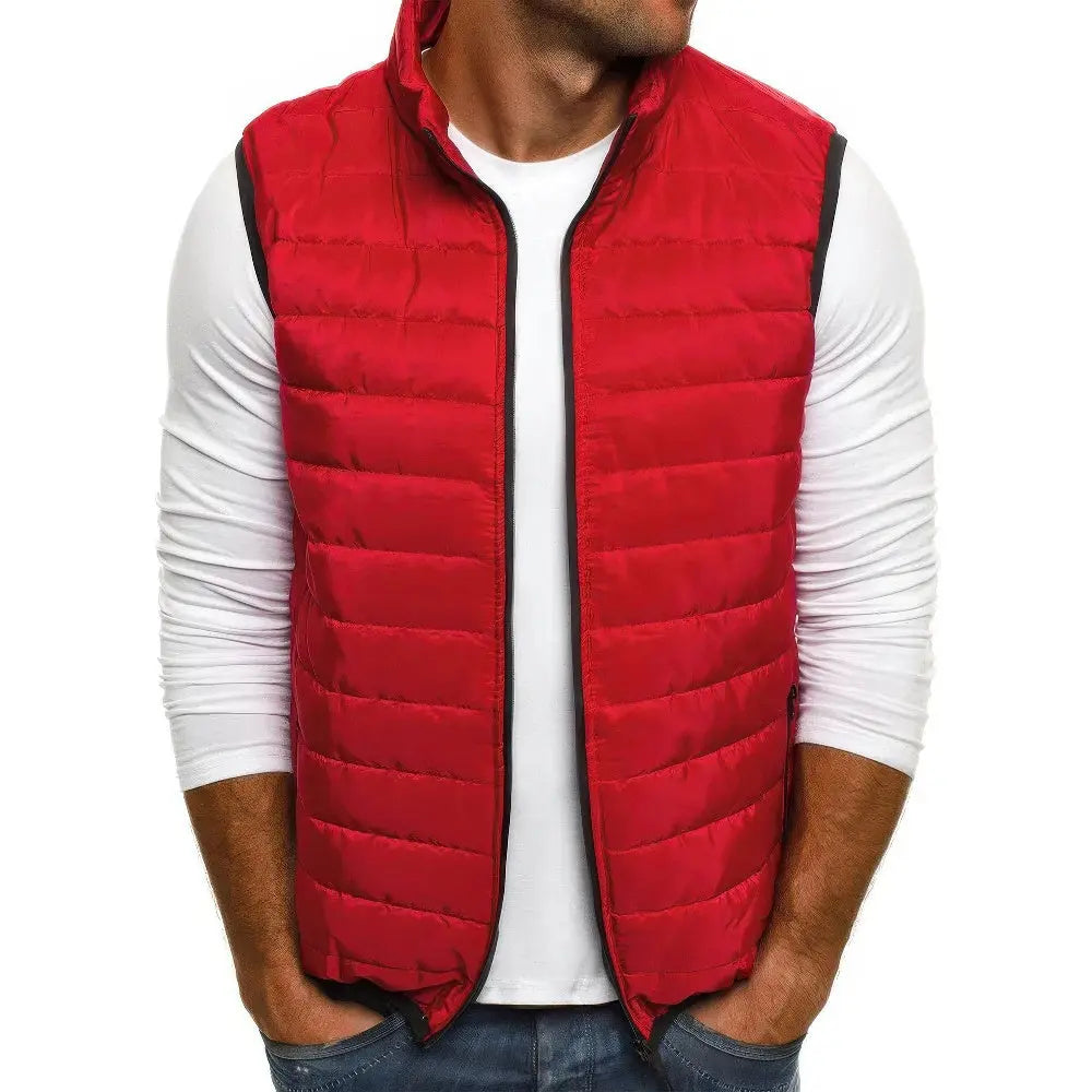 Belle & Cooper | Men's Sleeveless Vest