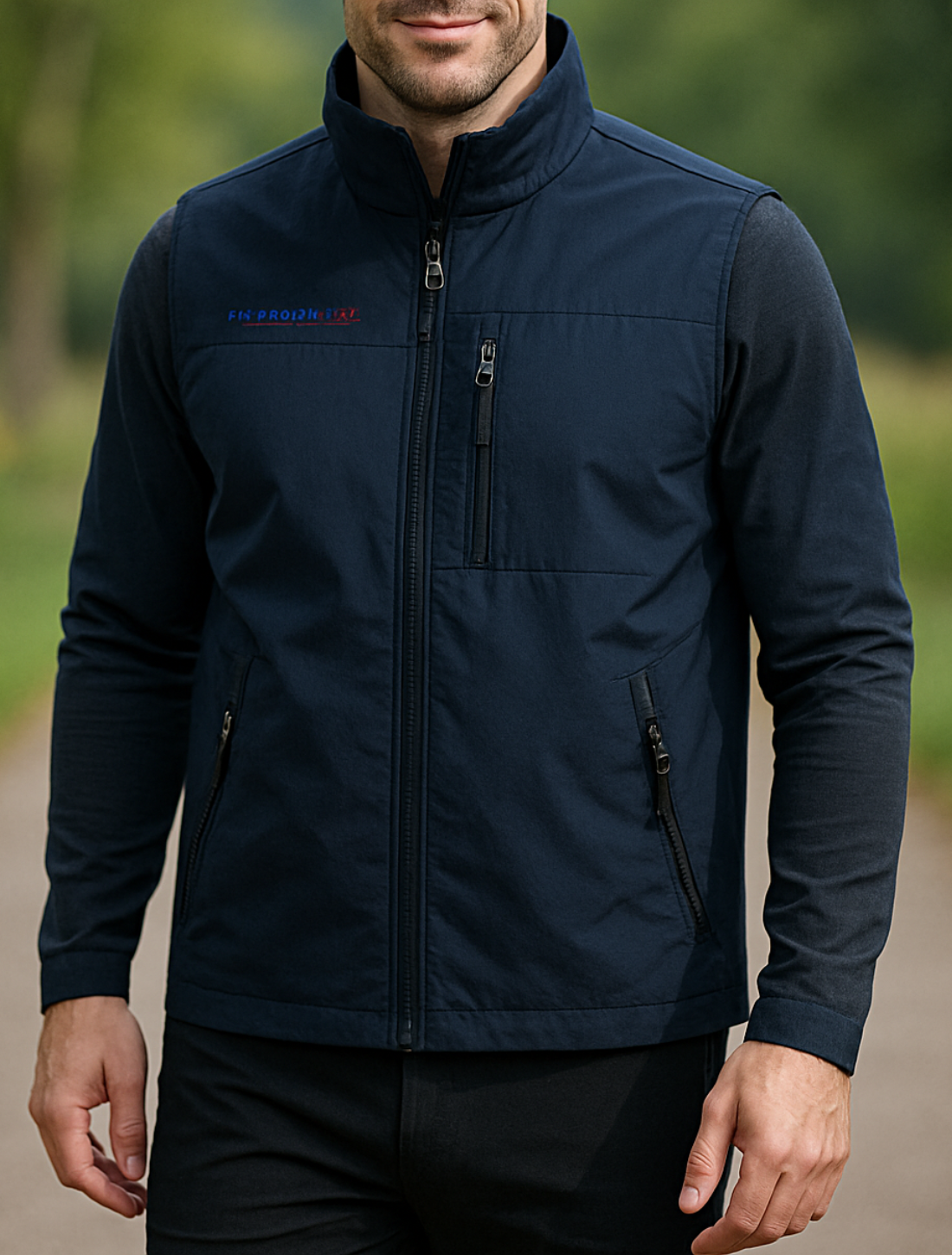 Belle & Cooper | Functional Vest for Photography and Fishing