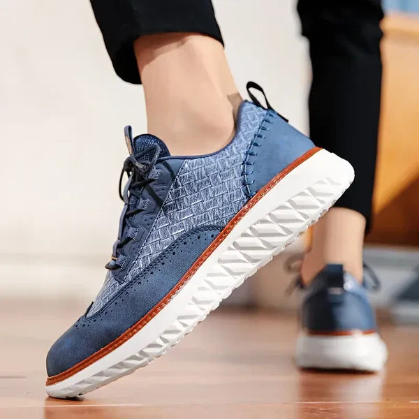 Barrett - Vegan Leather Sneakers