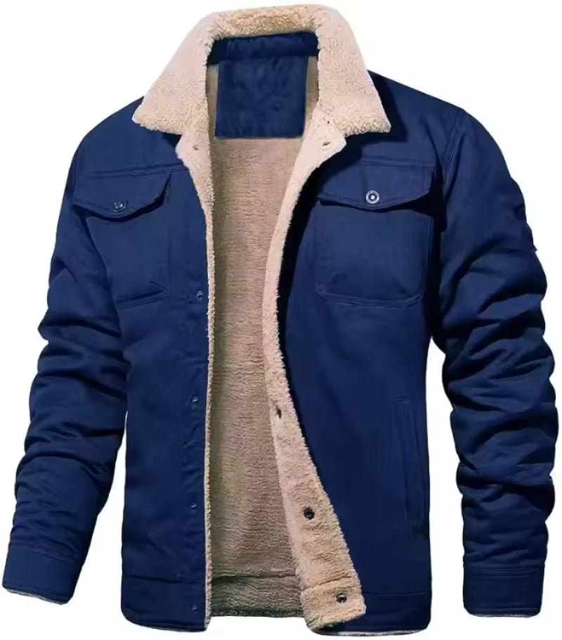 Elijah™ - Stylish Warm Winter Jacket