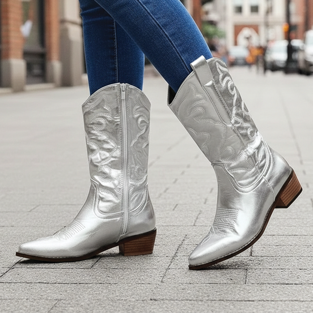 Nova - Western Cowboystøvler