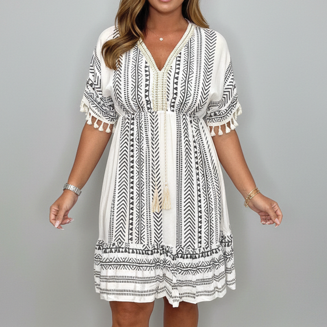 Jorina - Boho Summer Dress