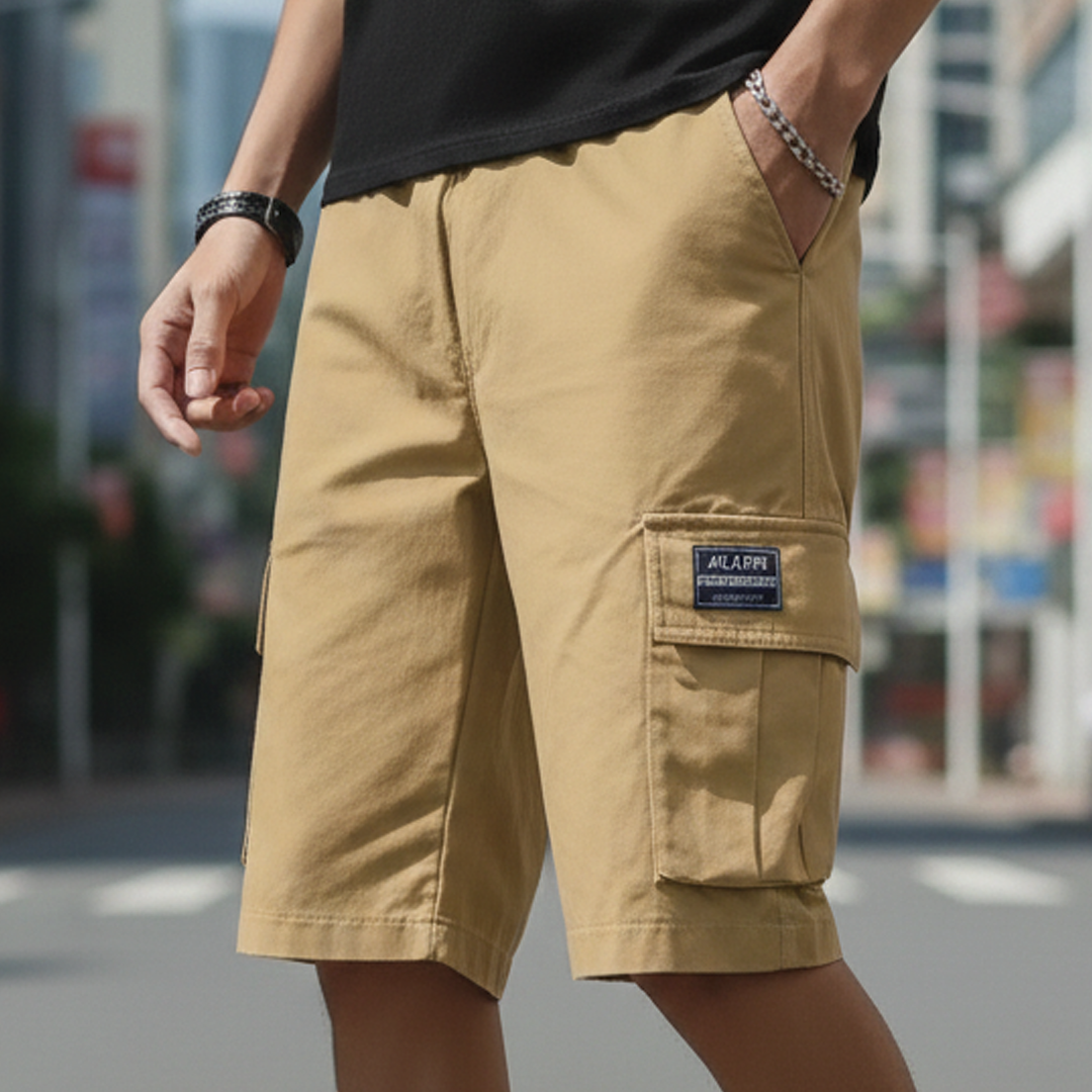 Cedric - Cargo Shorts