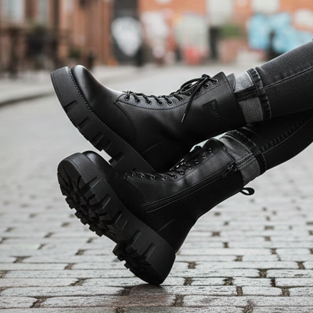 Terra - Platform Boots