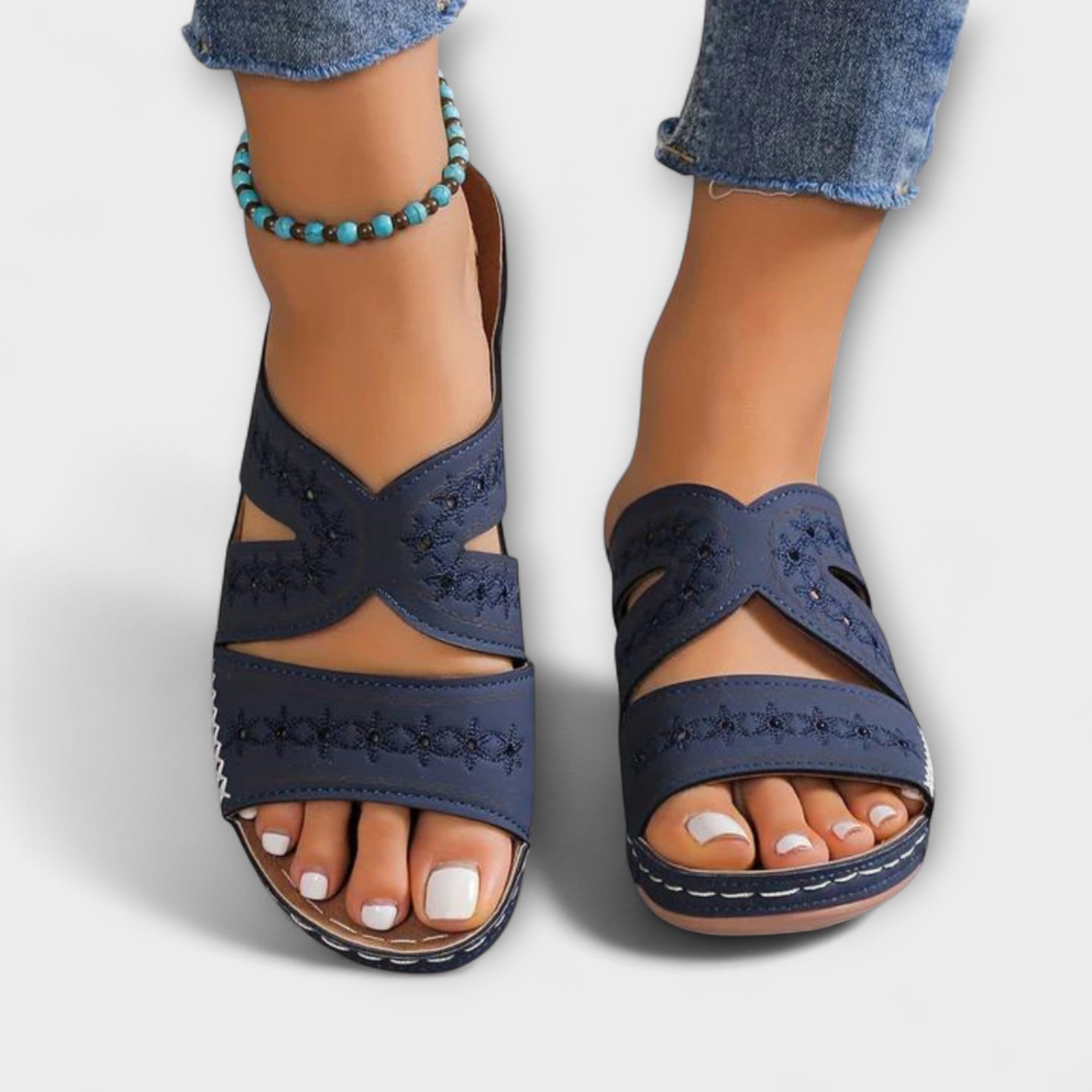 Orthopedic sandals for ultimate everyday comfort