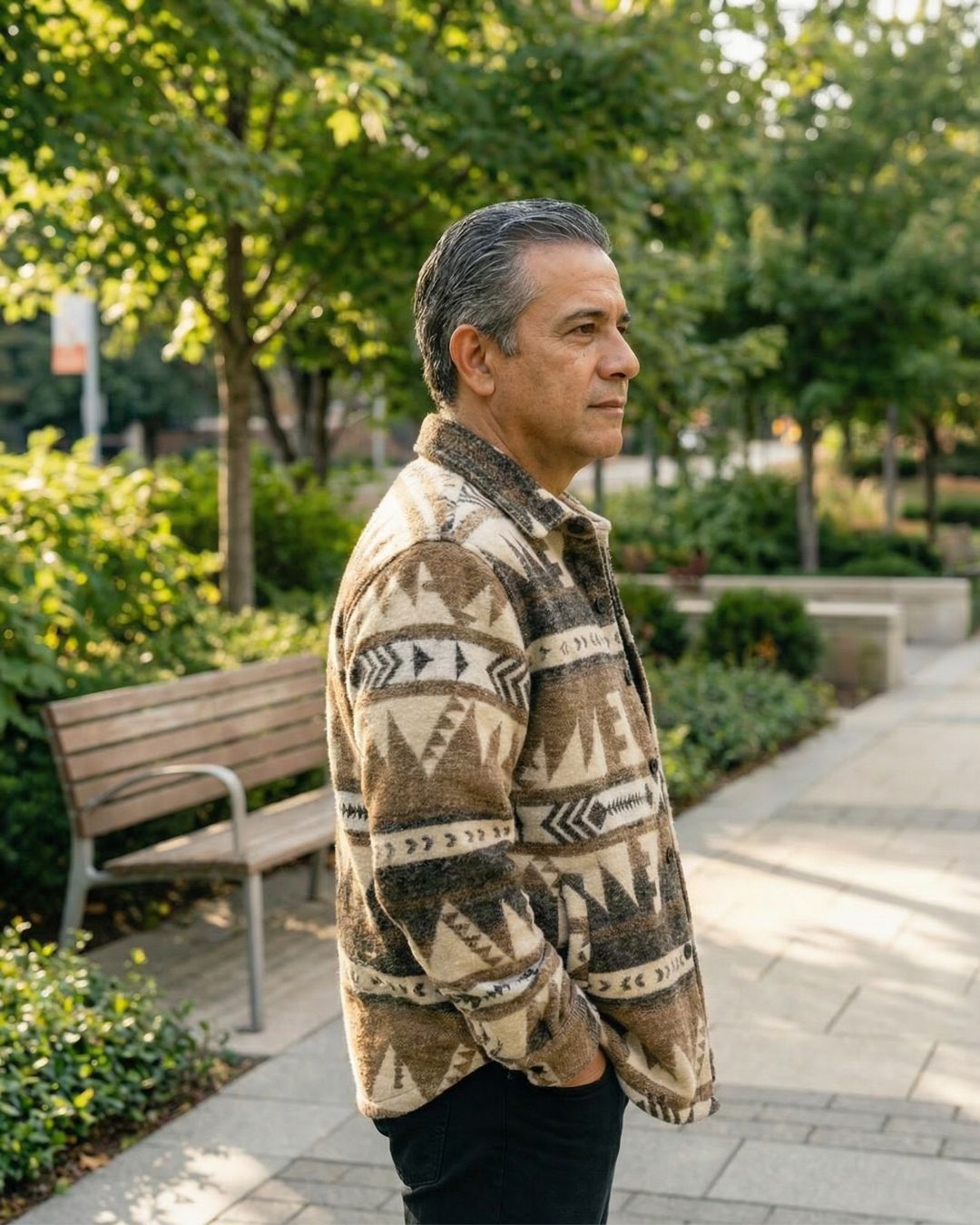 Elliot Heritage Wool Jacket