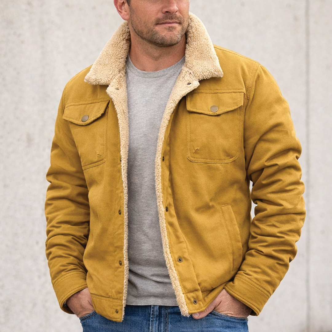 Heston - Sherpajakke