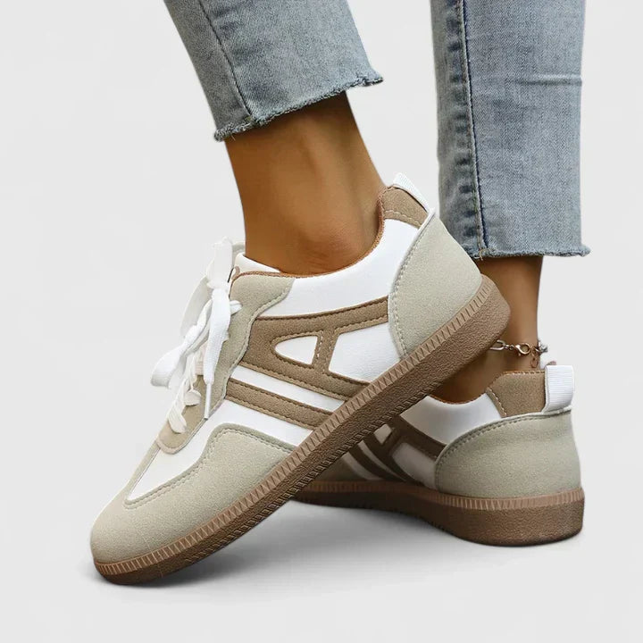 Emma | Women Spring Casual Lace-Up Sneakers Shoes