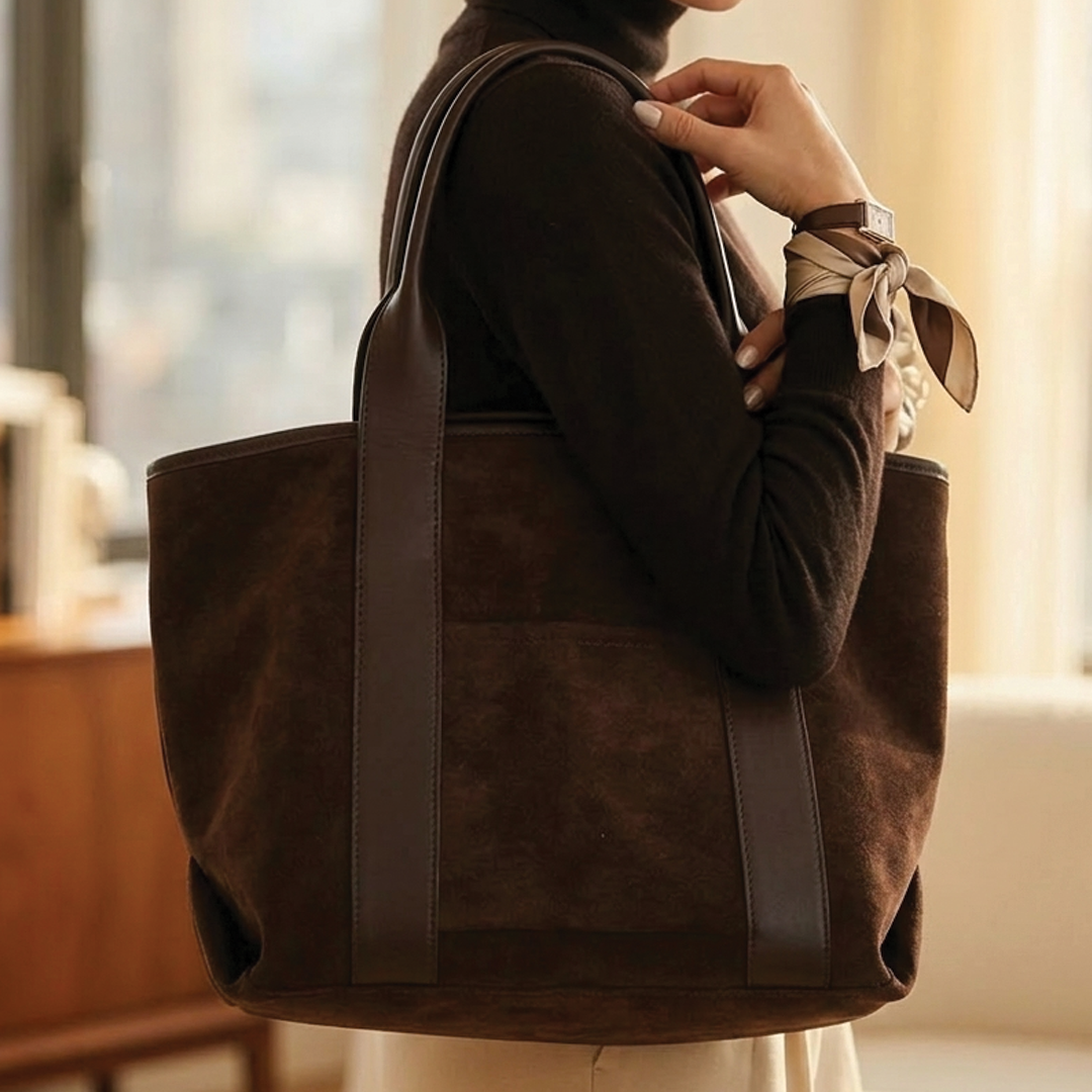 Noreya - Oversized Tote Bag
