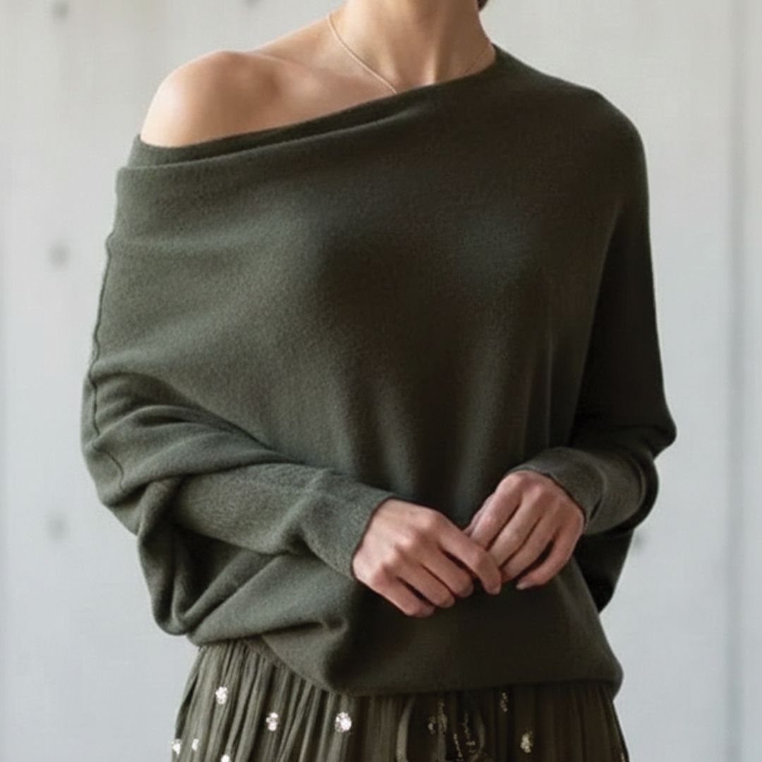 Ezalor - Løstsiddende sweater