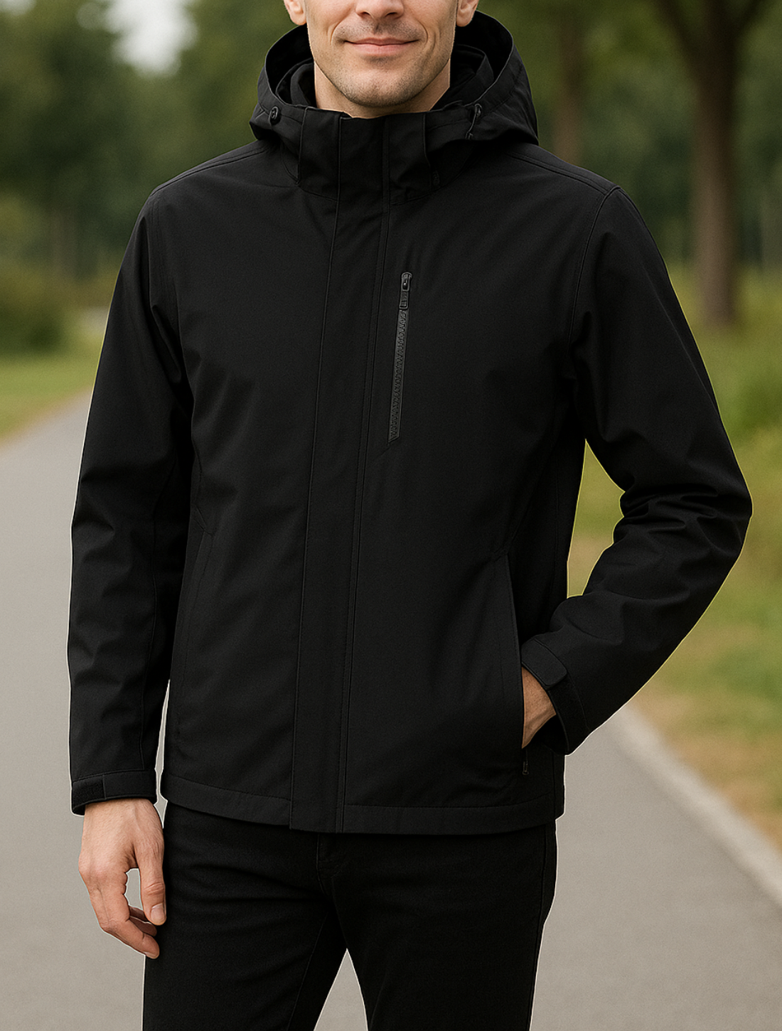 Belle & Cooper | Men's Outdoor Mountaineering Jacket